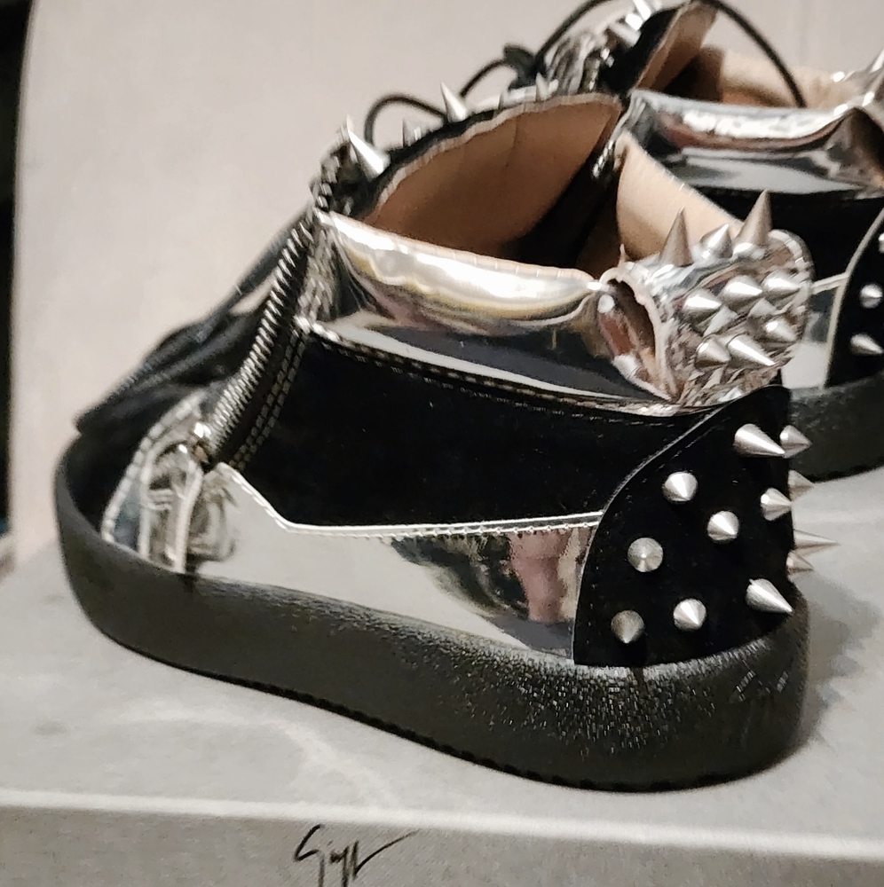 Giuseppe Zanotti Sneakers Womens - Picture 7 of 11